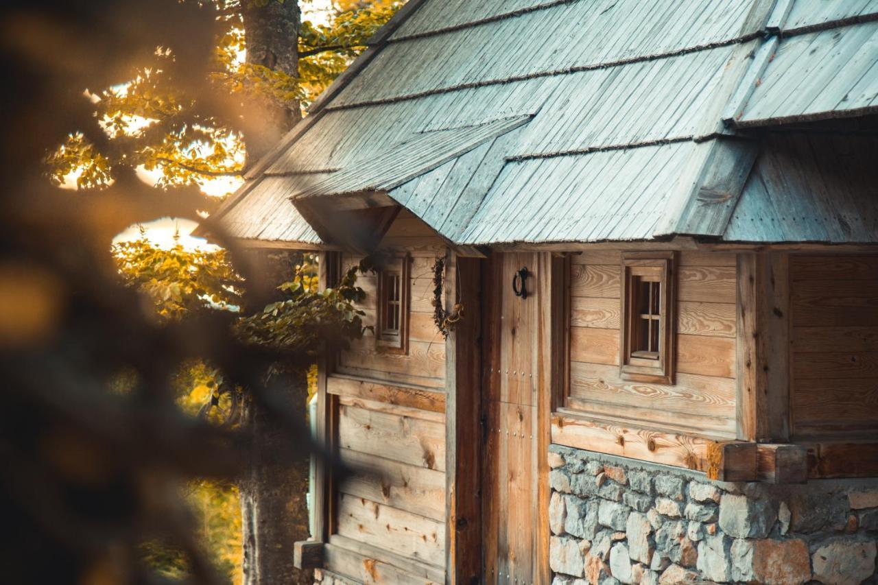Konak 1400 Tara Мокра-Гора Экстерьер фото