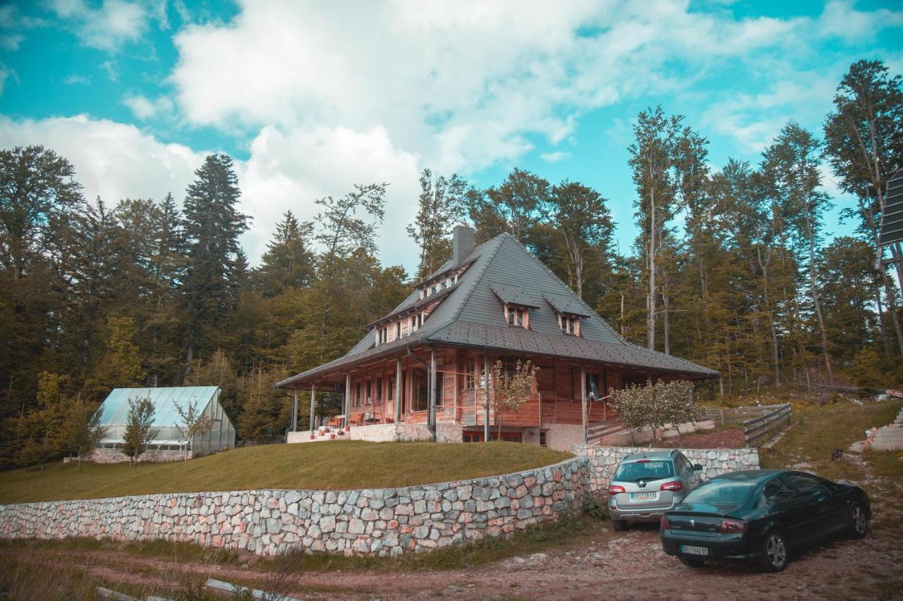 Konak 1400 Tara Мокра-Гора Экстерьер фото