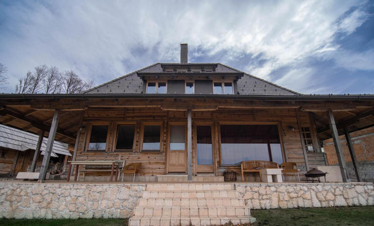 Konak 1400 Tara Мокра-Гора Экстерьер фото